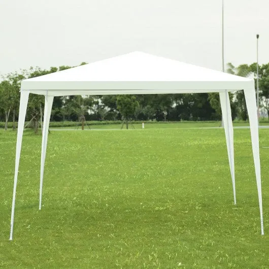 10' x 10' Outdoor Canopy Party Wedding Tent