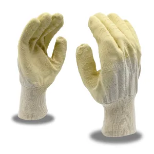 12 Pairs - Ruffian Latex Coated Canvas Glove