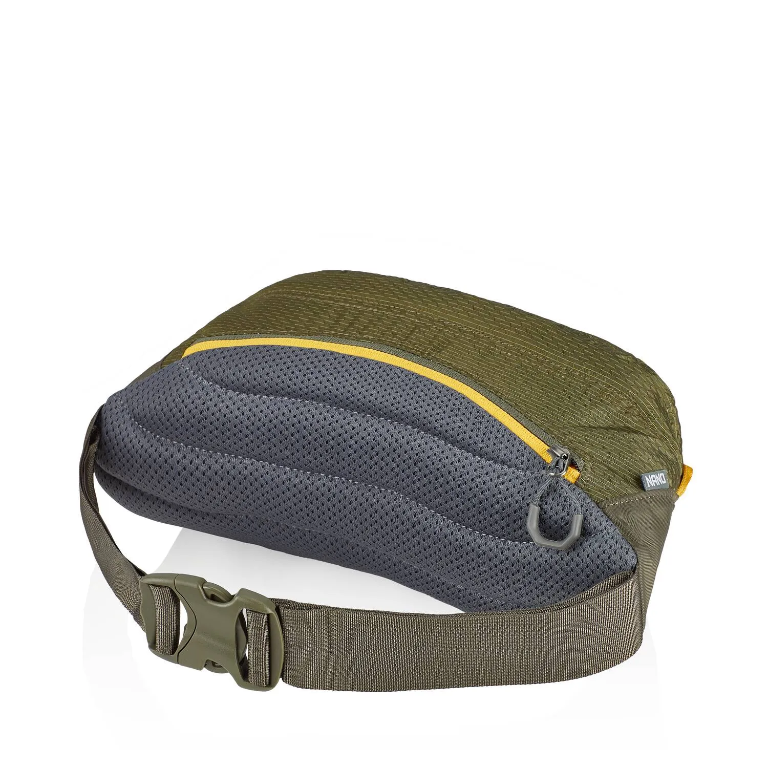 126861 NANO WAISTPACK / Green