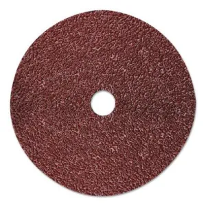 3M™ Cubitron II Fibre Discs 982C, Ceramic Grain, 7 in Dia., 36 Grit, 7/8 Arbor, 051141-27402