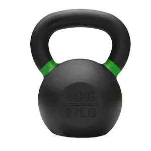 44KG PREMIUM POWDER COATED KETTLEBELL