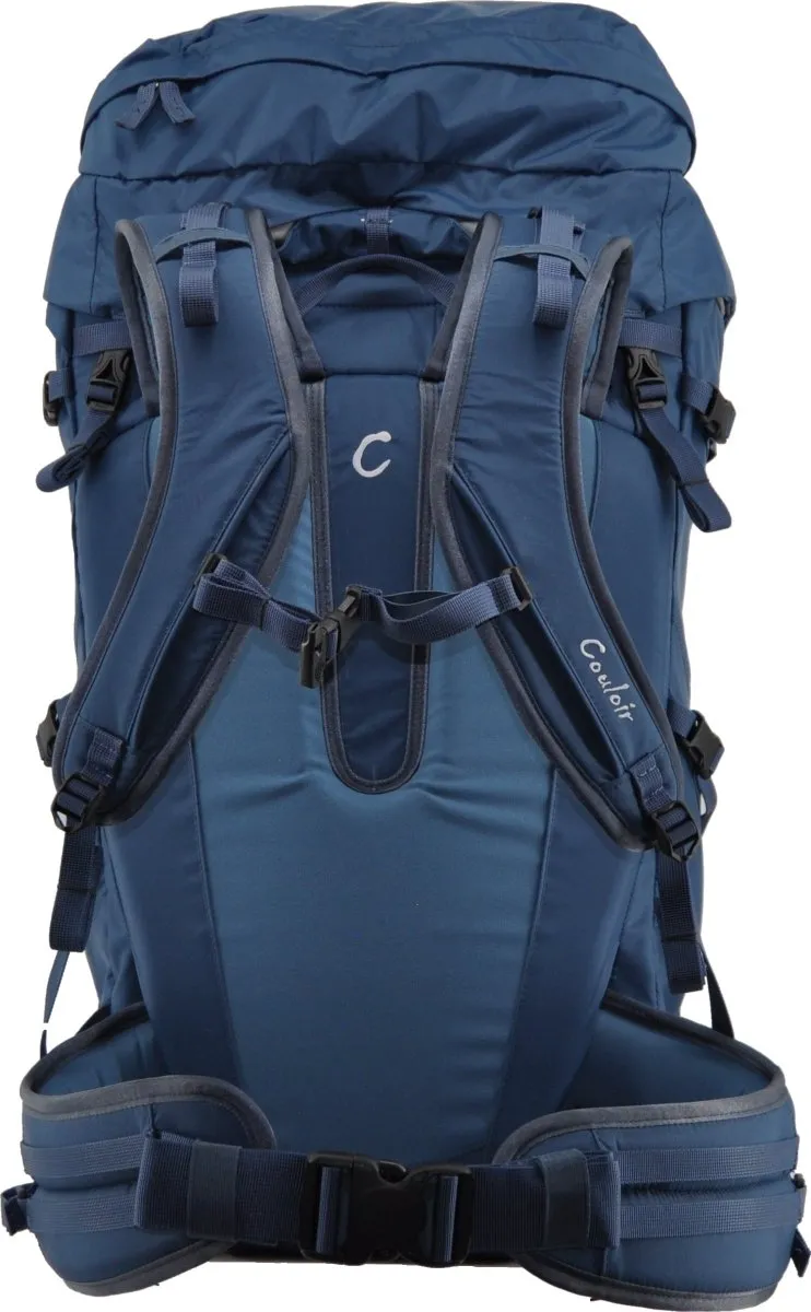 50-60-70 Liter Ascent Ski and Alpine Backpack