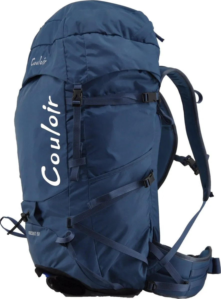 50-60-70 Liter Ascent Ski and Alpine Backpack