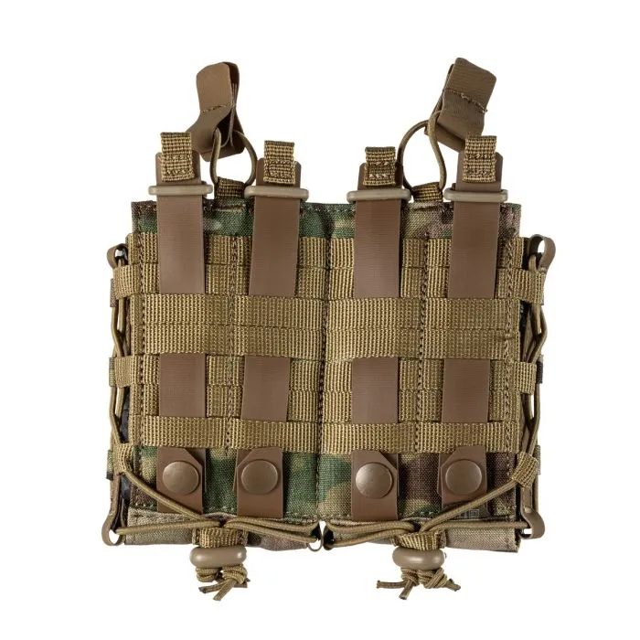 5.11 MultiCam Flex Double Multi Calibre Pouch