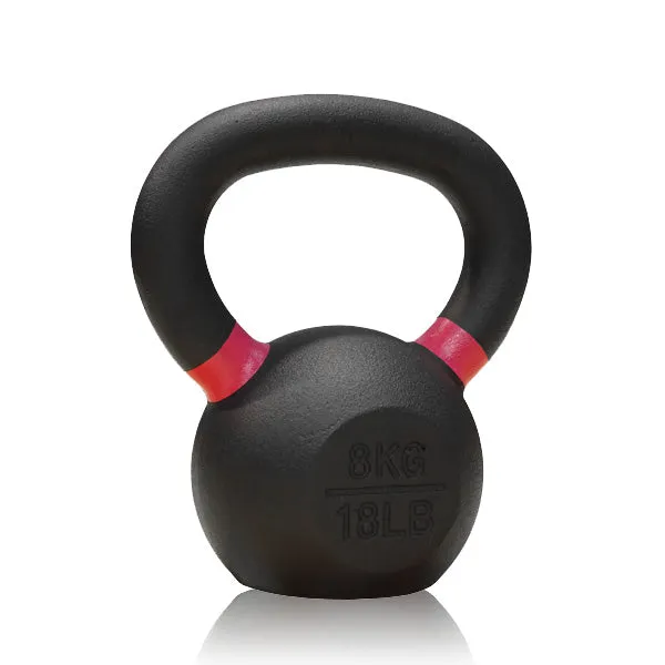 8KG PREMIUM POWDER COATED KETTLEBELL