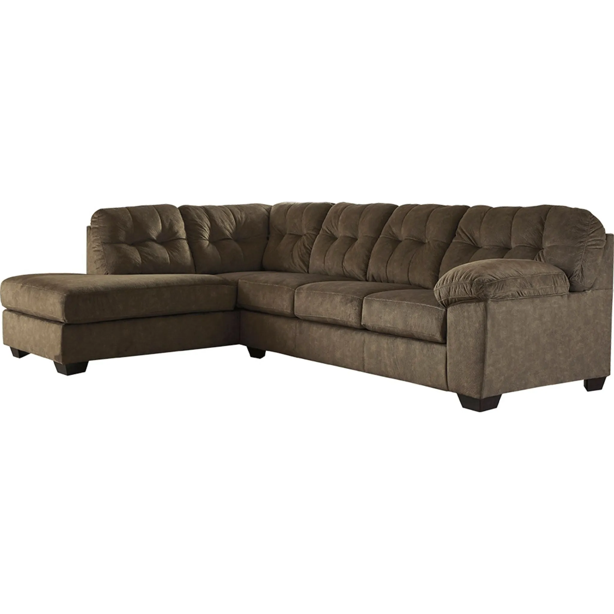 Accrington 2 Piece Sleeper Sectional with Chaise