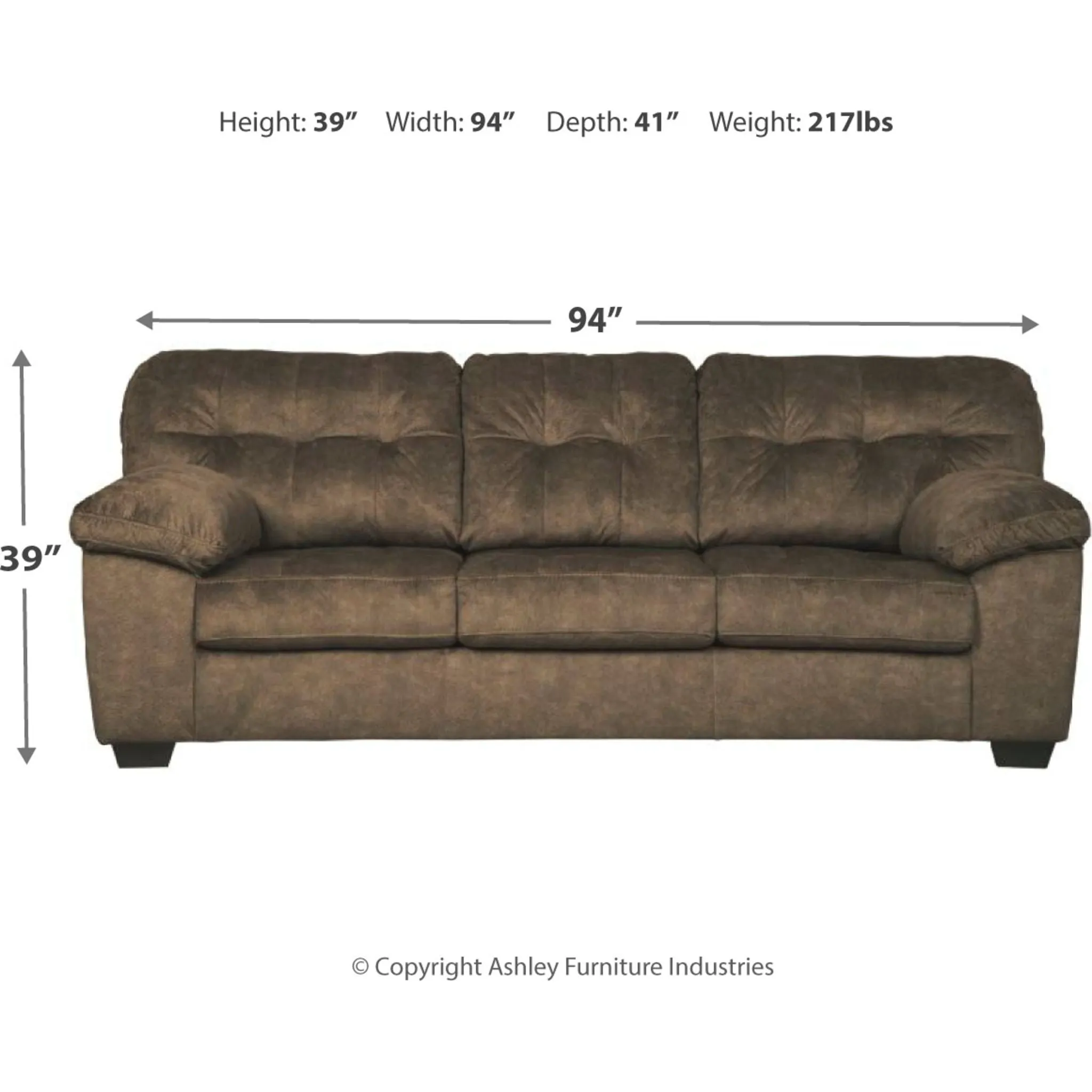 Accrington Queen Sofa Sleeper