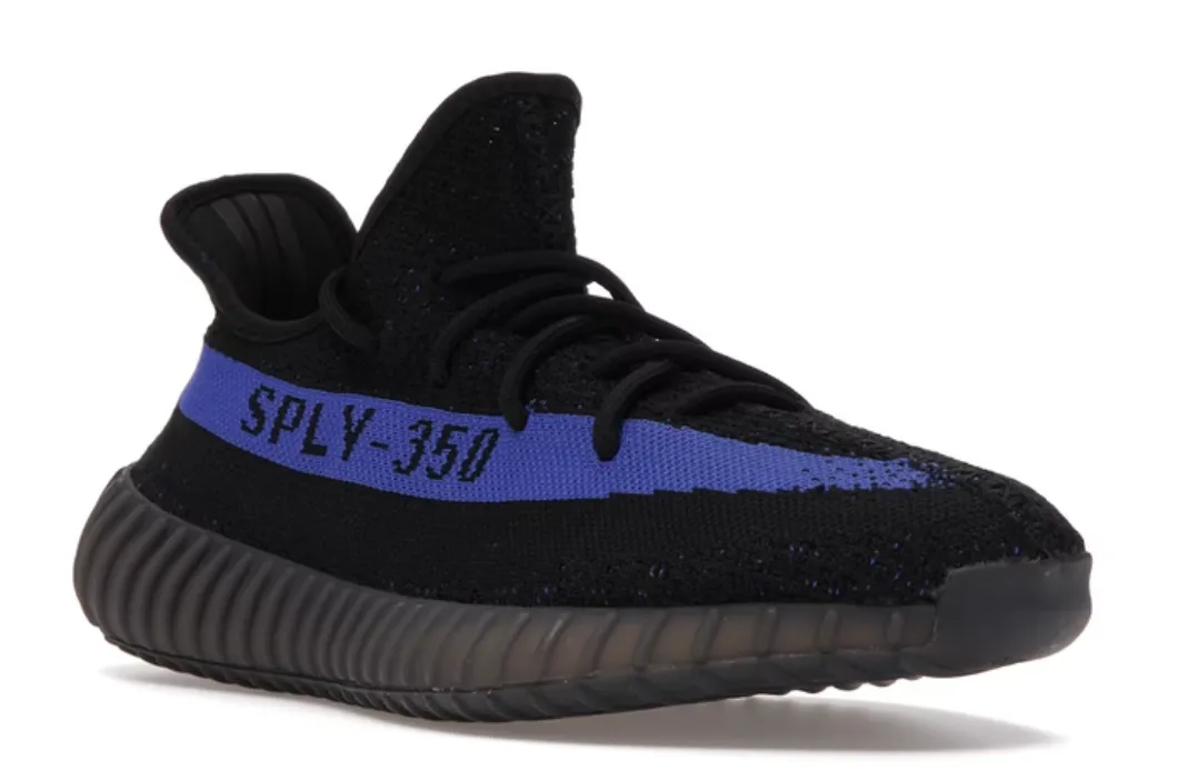 Adidas Yeezy Boost 350 V2 Dazzling Blue