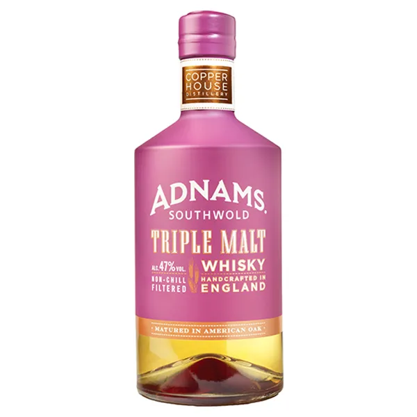 Adnams Triple Malt Whisky