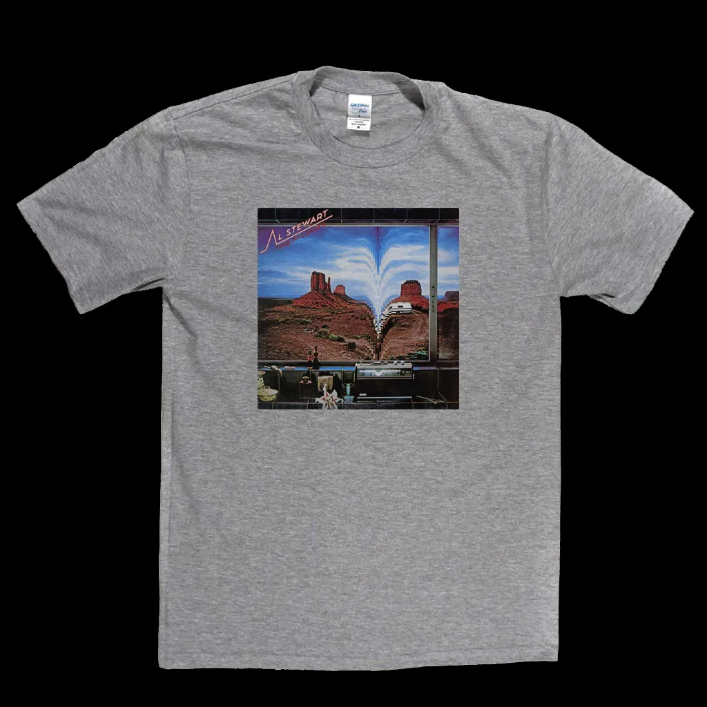 Al Stewart Time Passages T-Shirt