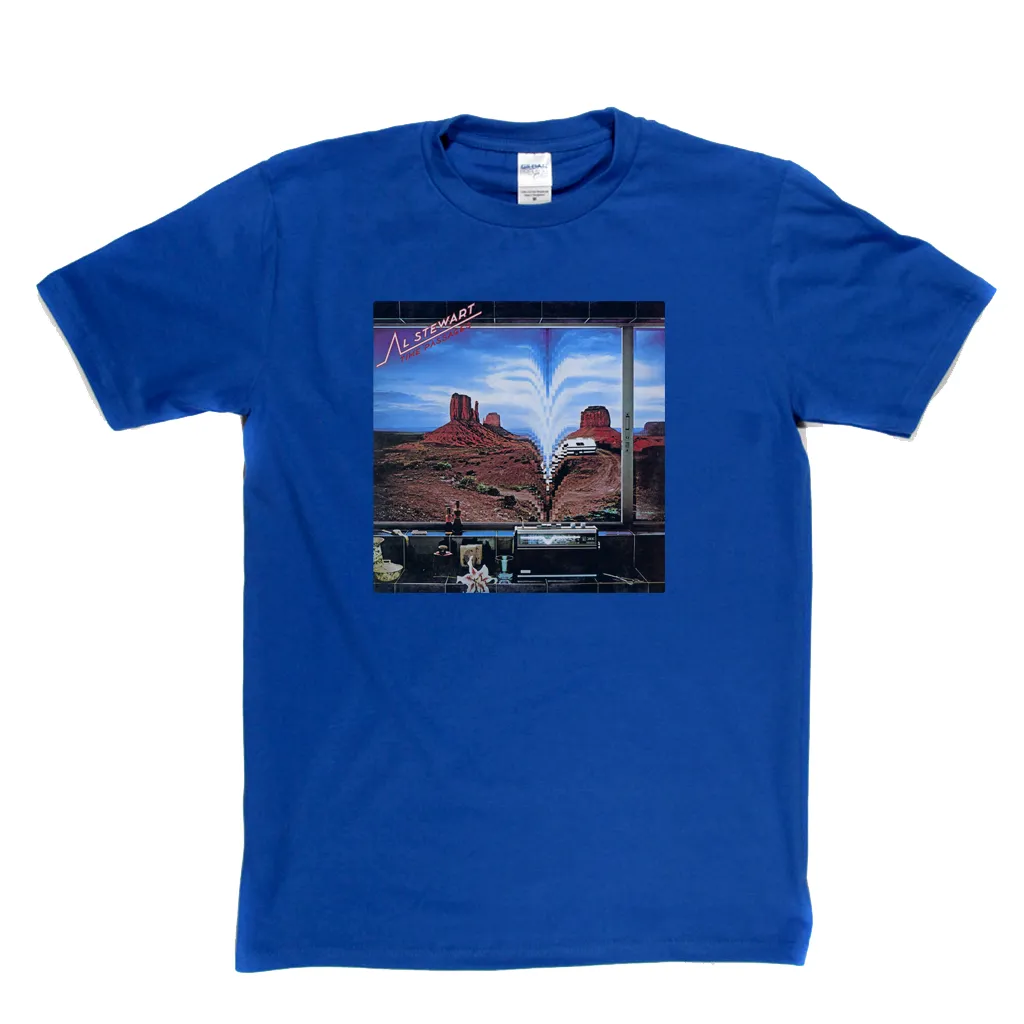 Al Stewart Time Passages T-Shirt