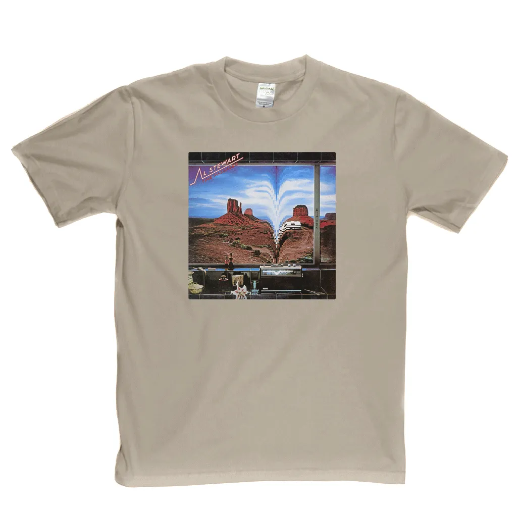 Al Stewart Time Passages T-Shirt