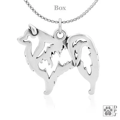 American Eskimo Body, Pendant