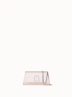 Anouk Mini Trapezoid Clutch