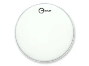 Aquarian 13" Texture Coated Satin Finish Drum Head