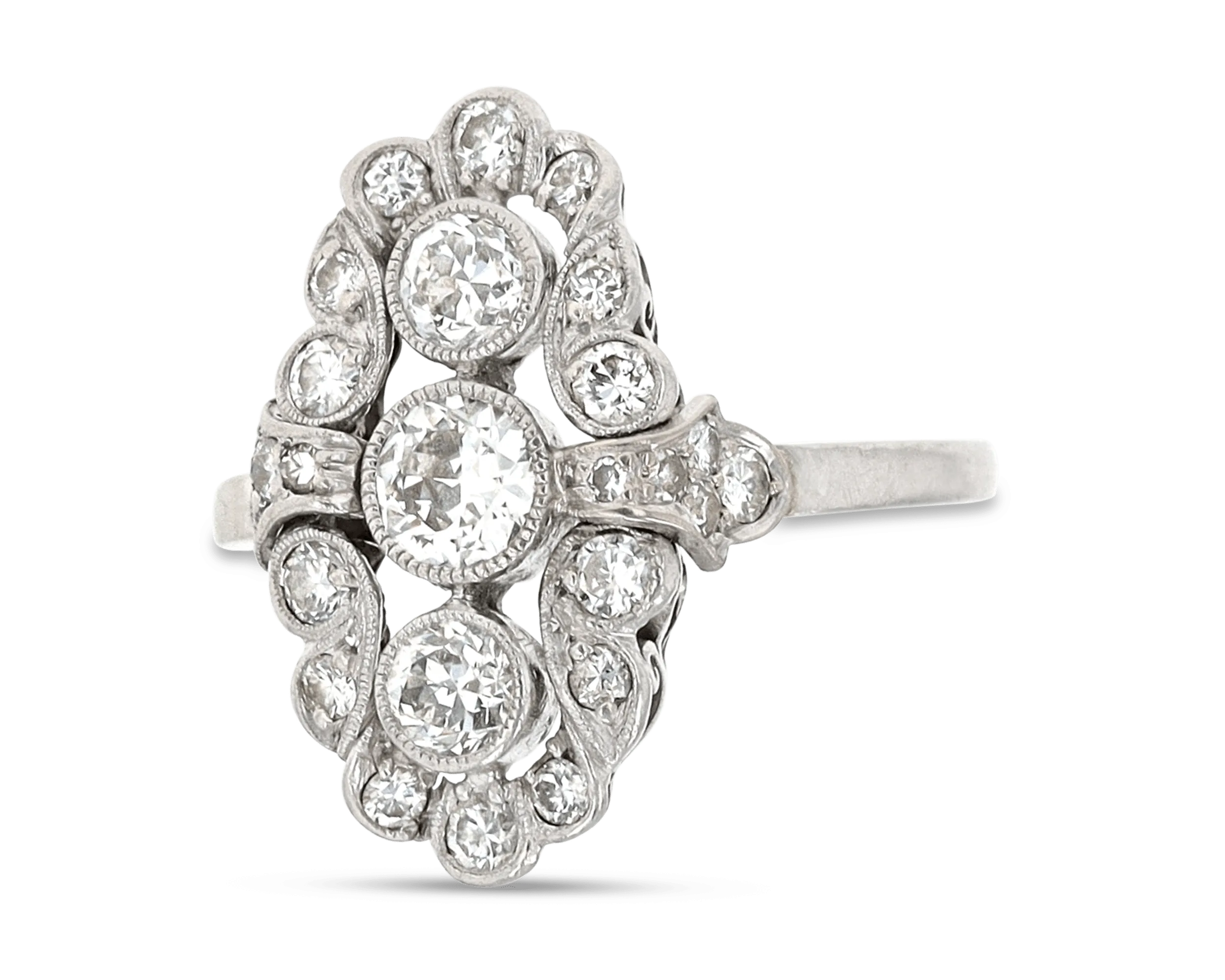 Art Deco Diamond Ring