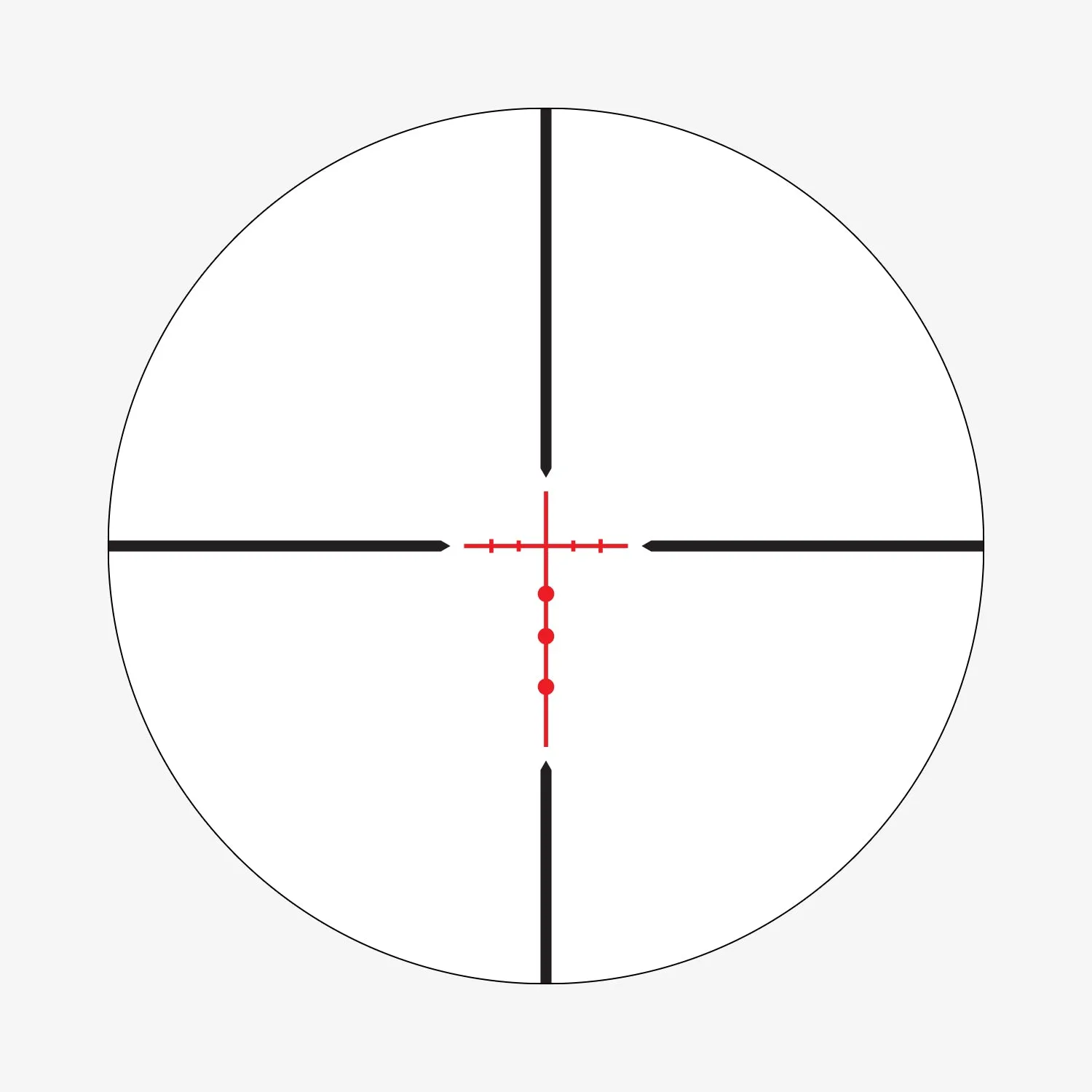 Athlon Optics Talos 3-12X40, Capped, 1 inch, SFP, ShotGun BDC 250 IR