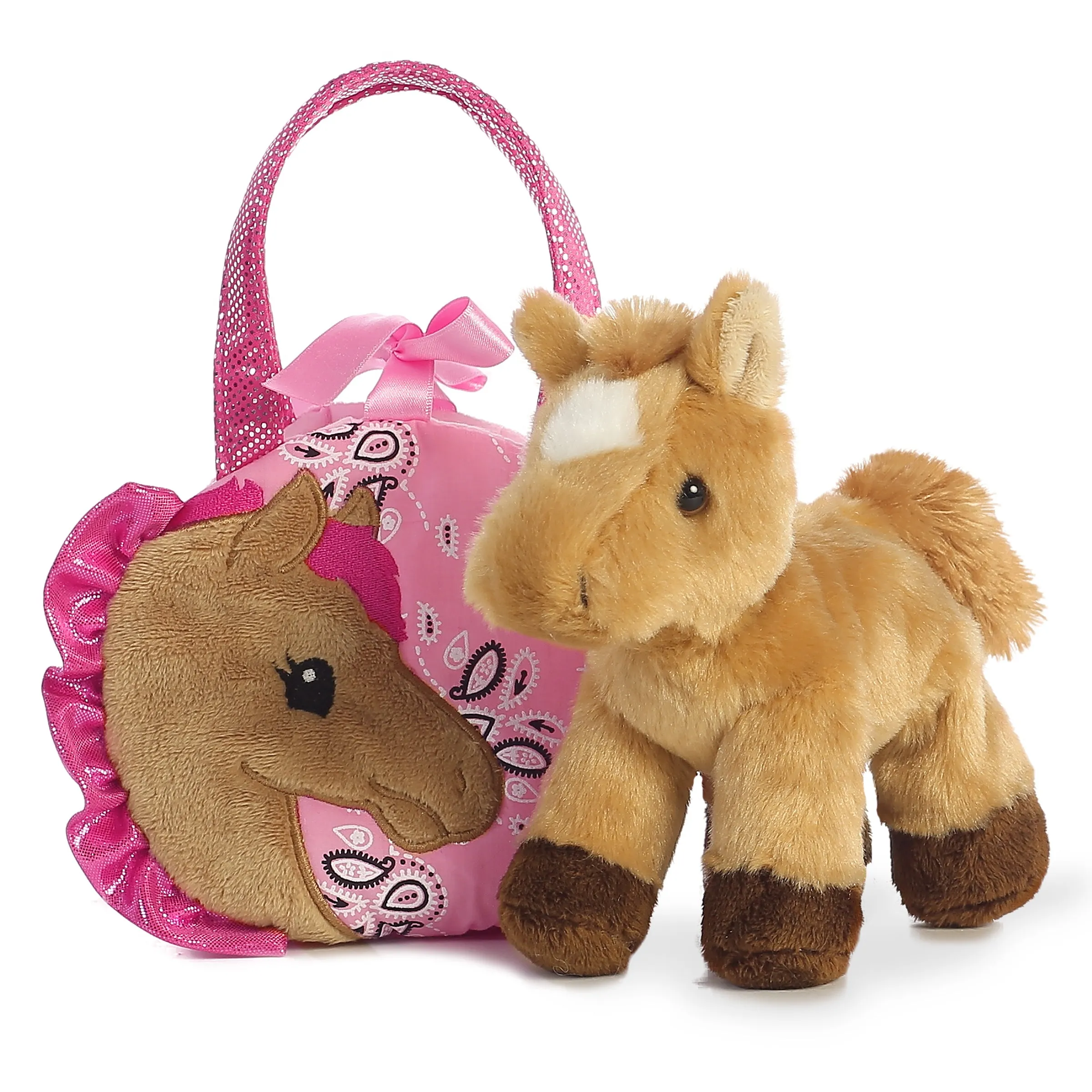 Aurora® - Fancy Pals™ - 5.5" Pretty Pony