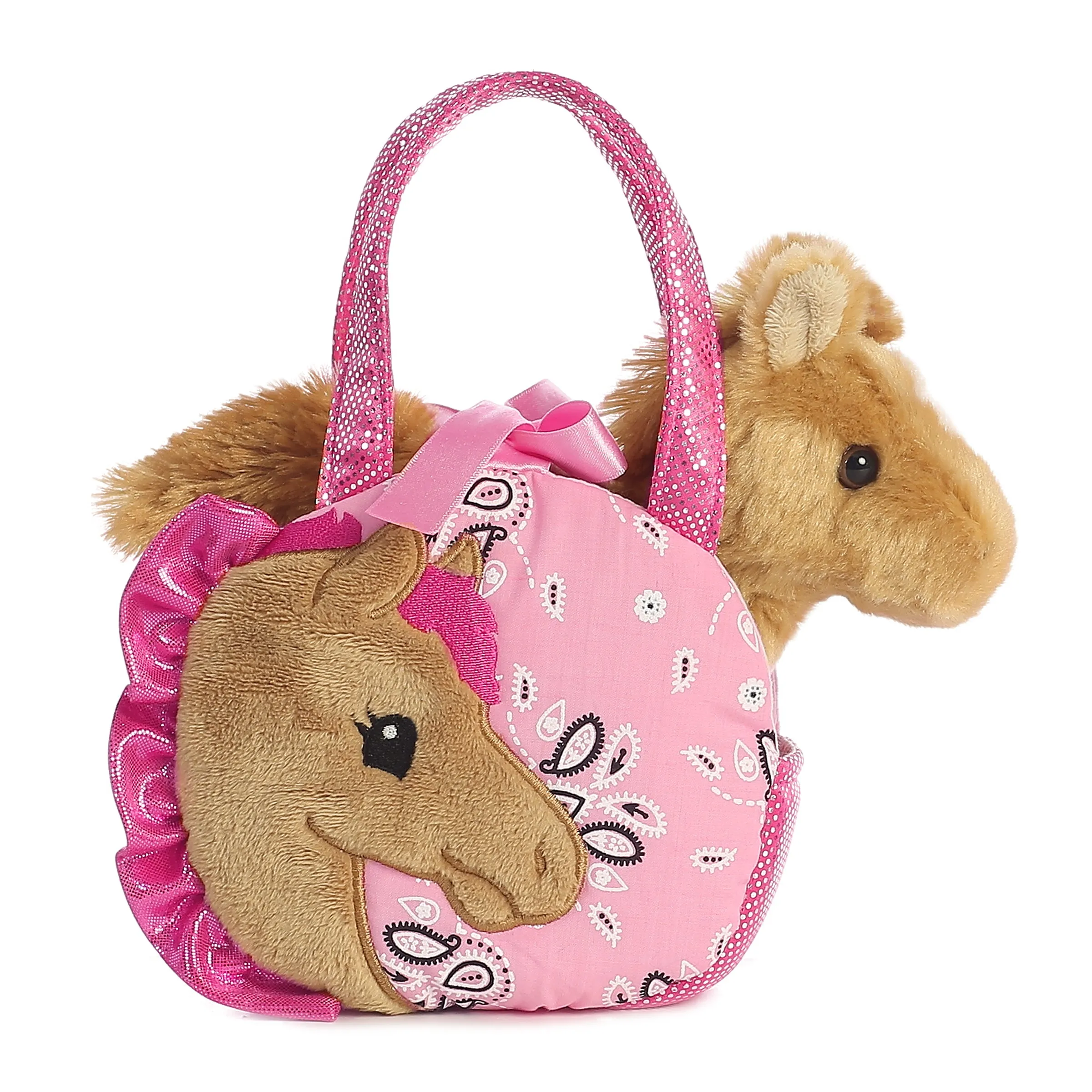 Aurora® - Fancy Pals™ - 5.5" Pretty Pony