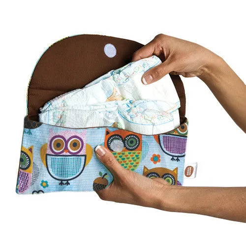 Avant Garden Diaper Clutch