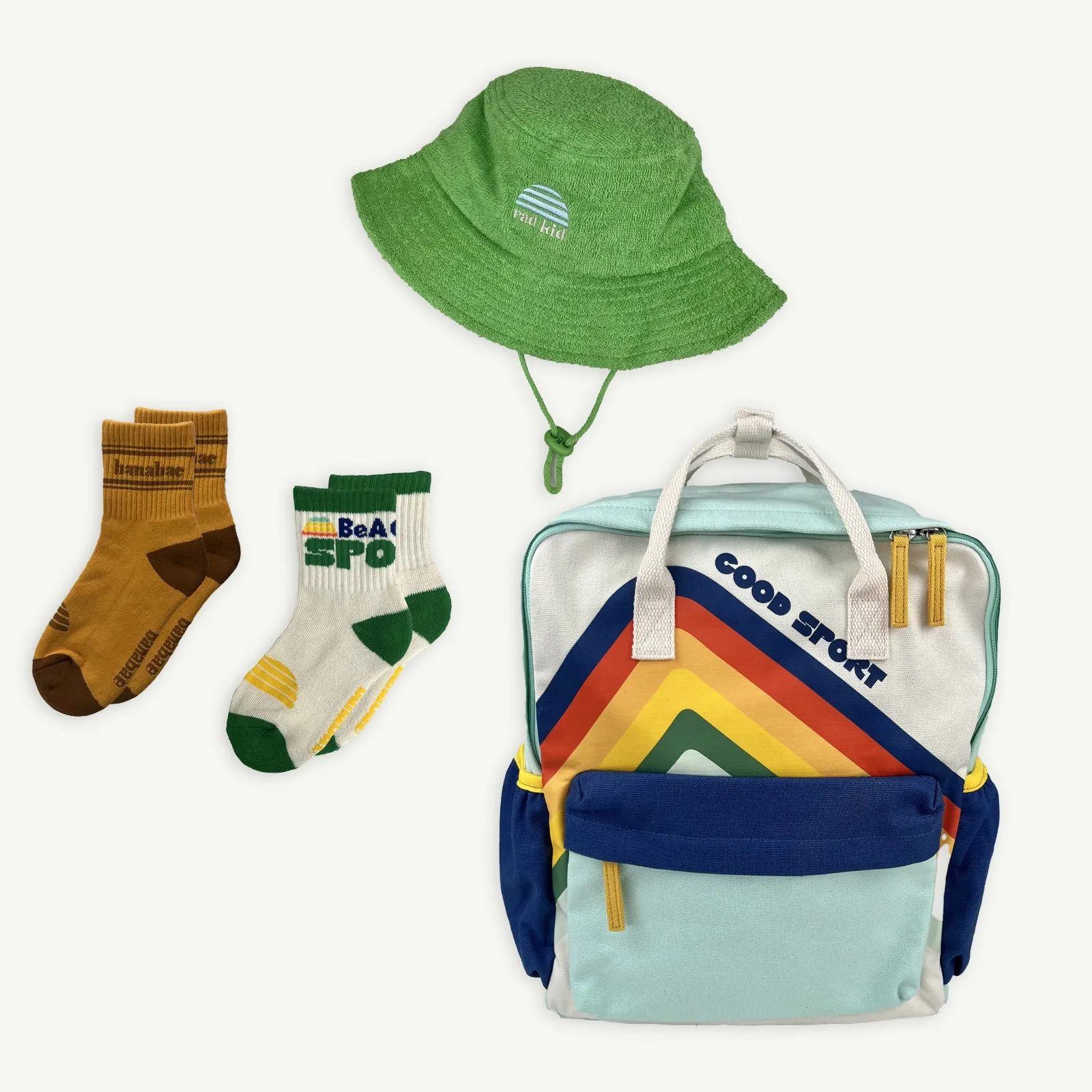 Back To School Bundle - Good Sport