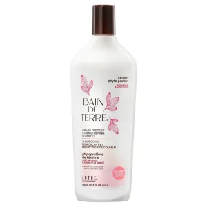 Bain de Terre Bain de Terre® Keratin Phyto-Protein Sulfate-Free Strengthening Shampoo