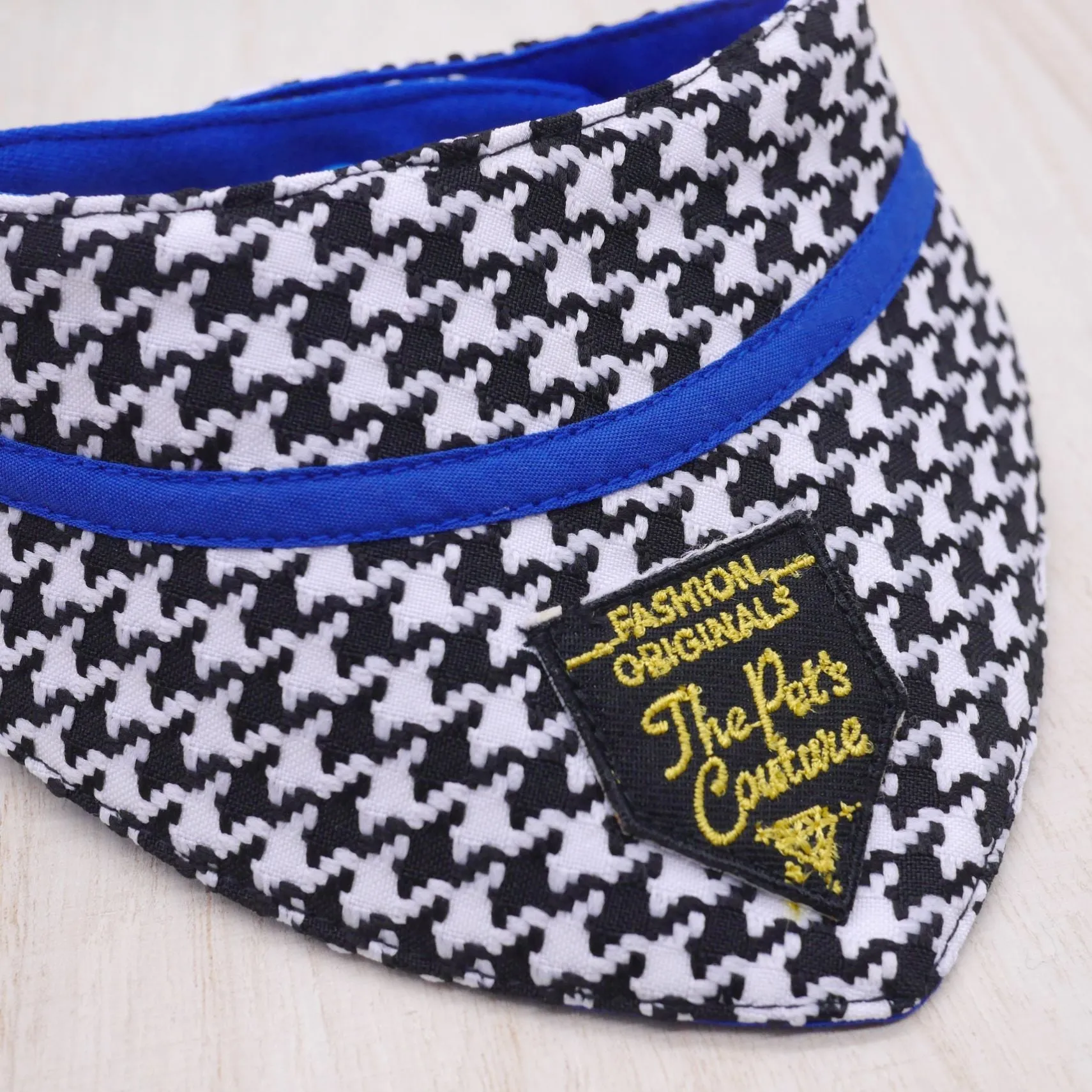 Bandanas - Classic Houndstooth