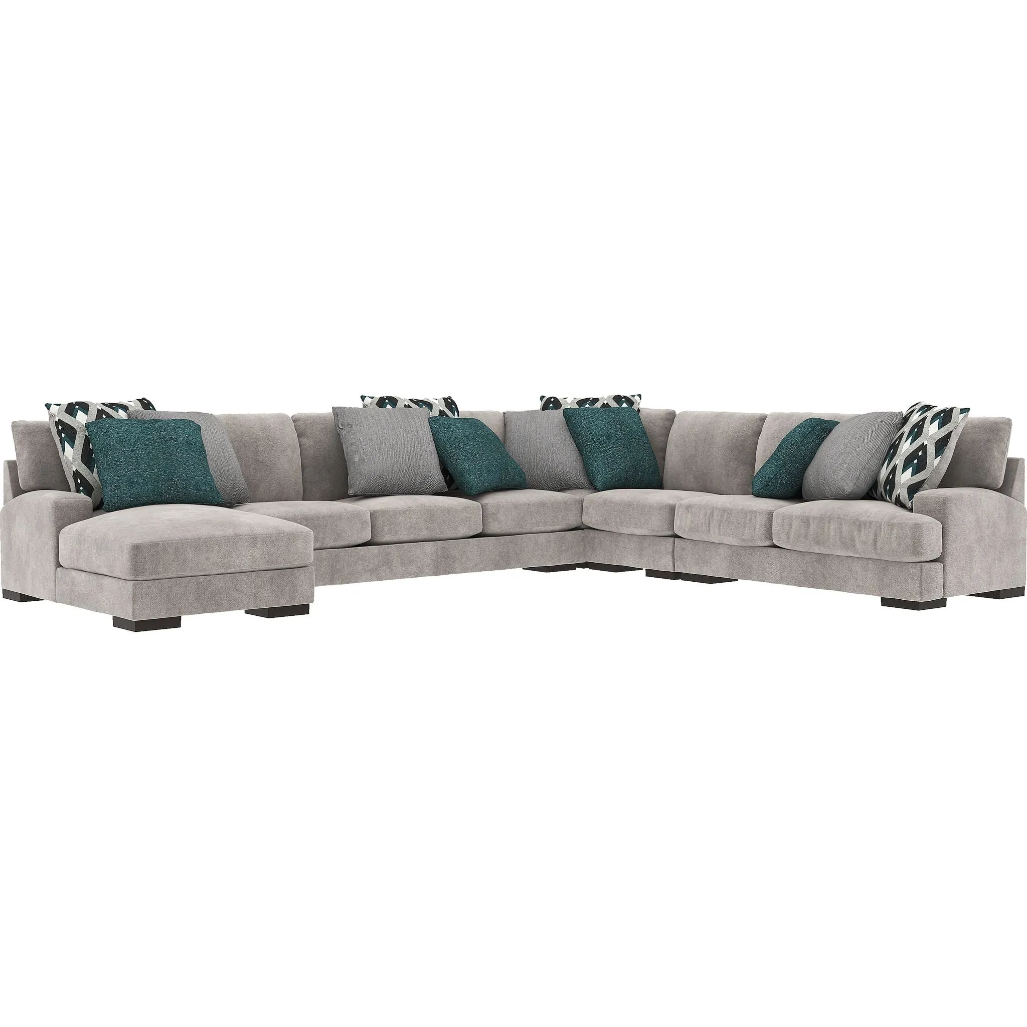 Bardarson-Exclusive 5 Piece Sectional