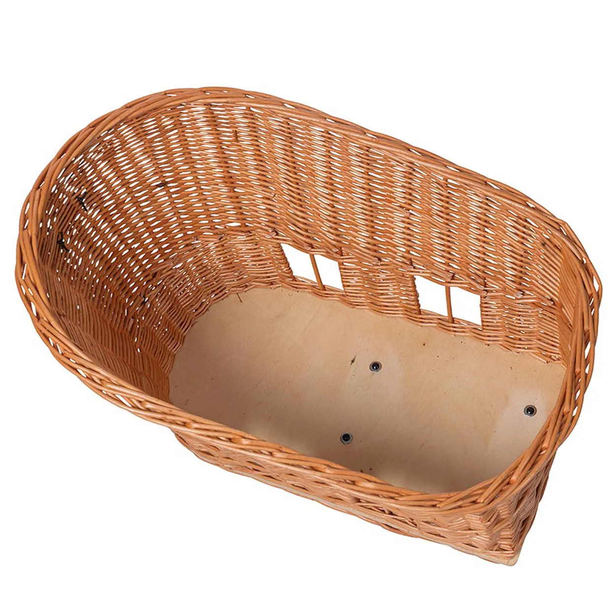 Basil Pasja Dog Bicycle Basket and Carrier Plate