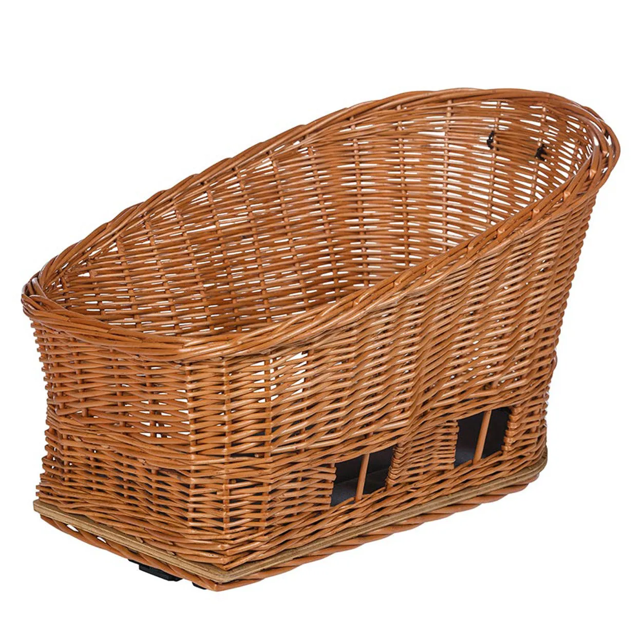 Basil Pasja Dog Bicycle Basket and Carrier Plate