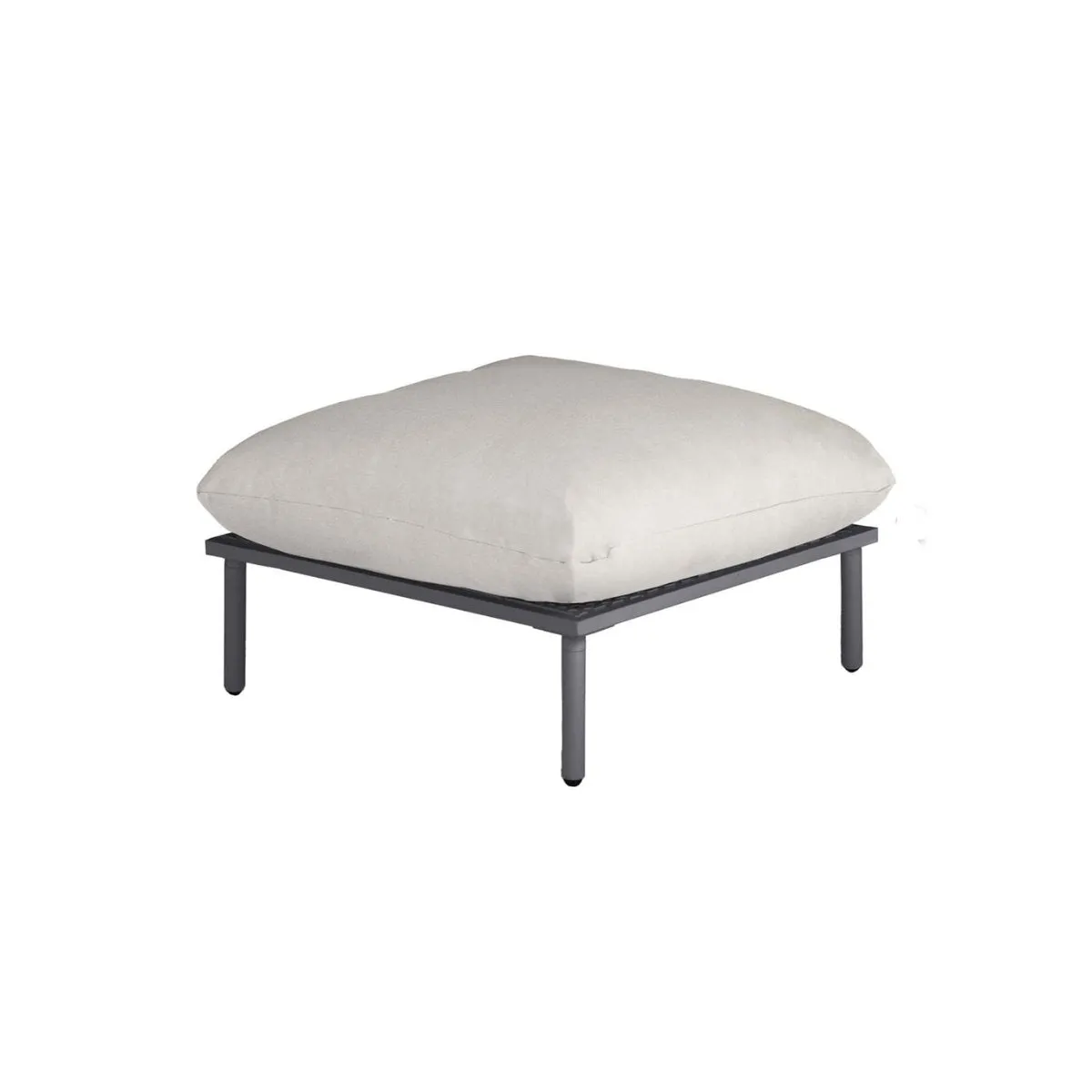 Beach Lounge Footstool