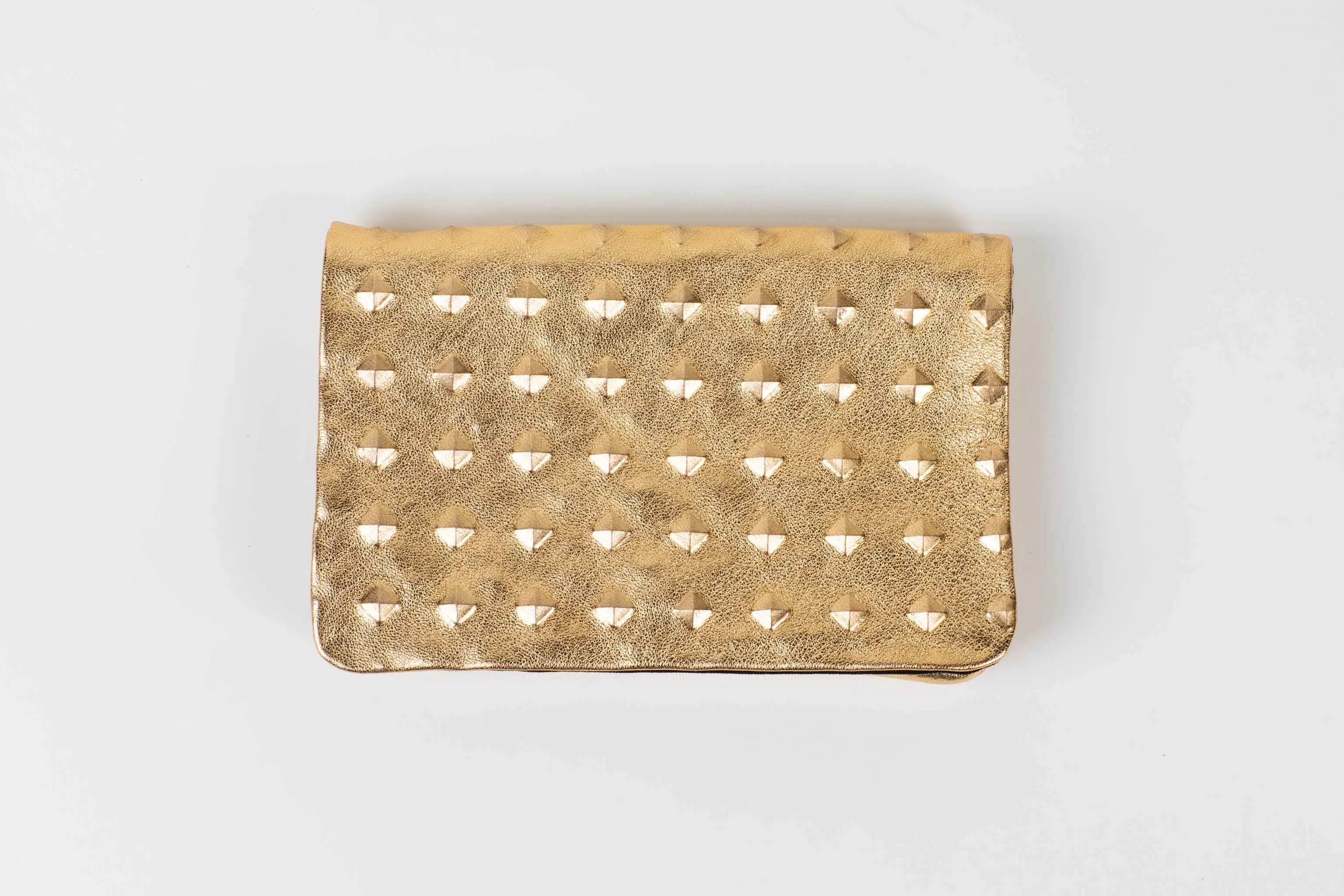 Belt Bag | "The Cher" Gold Metallic