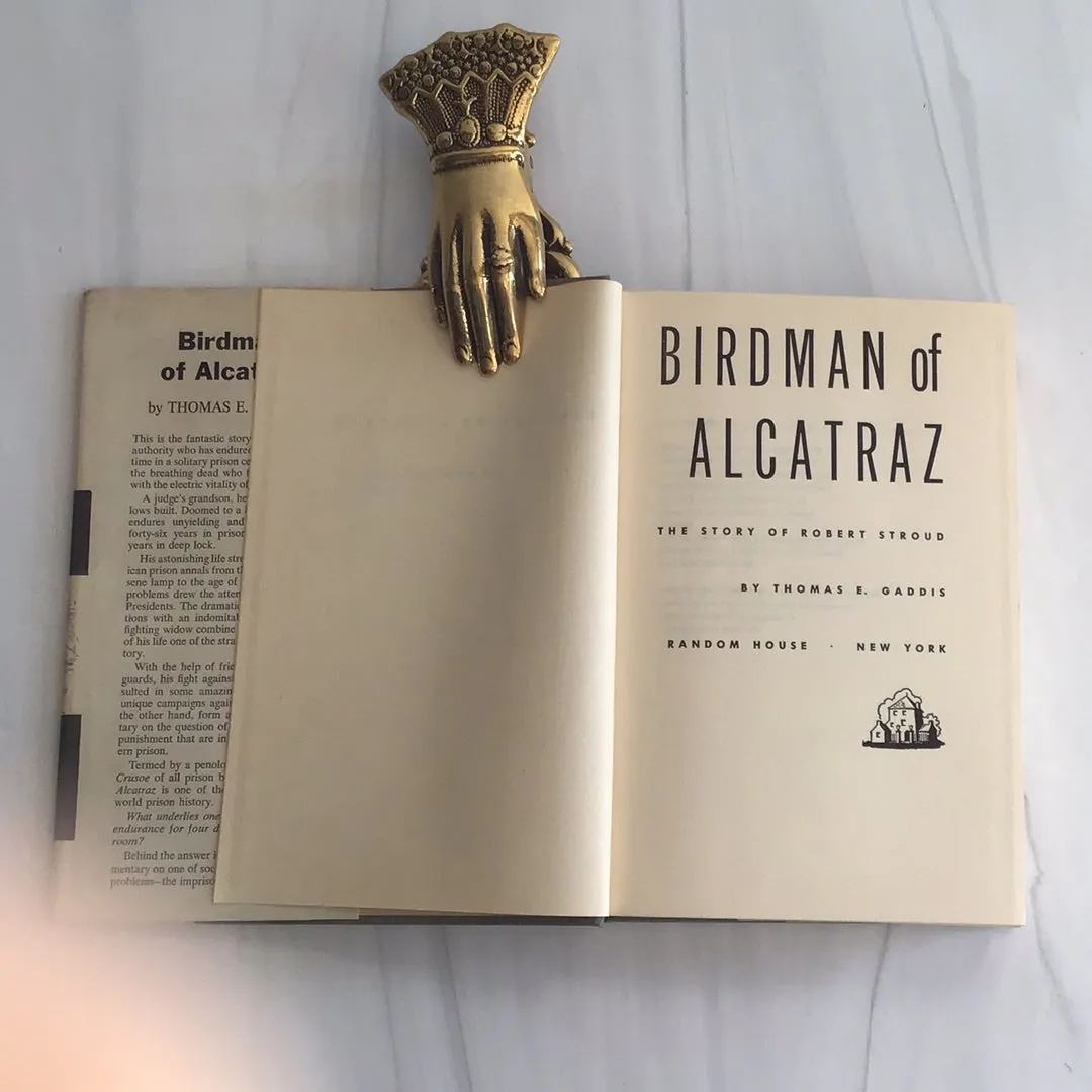 ^Birdman of Alcatraz*