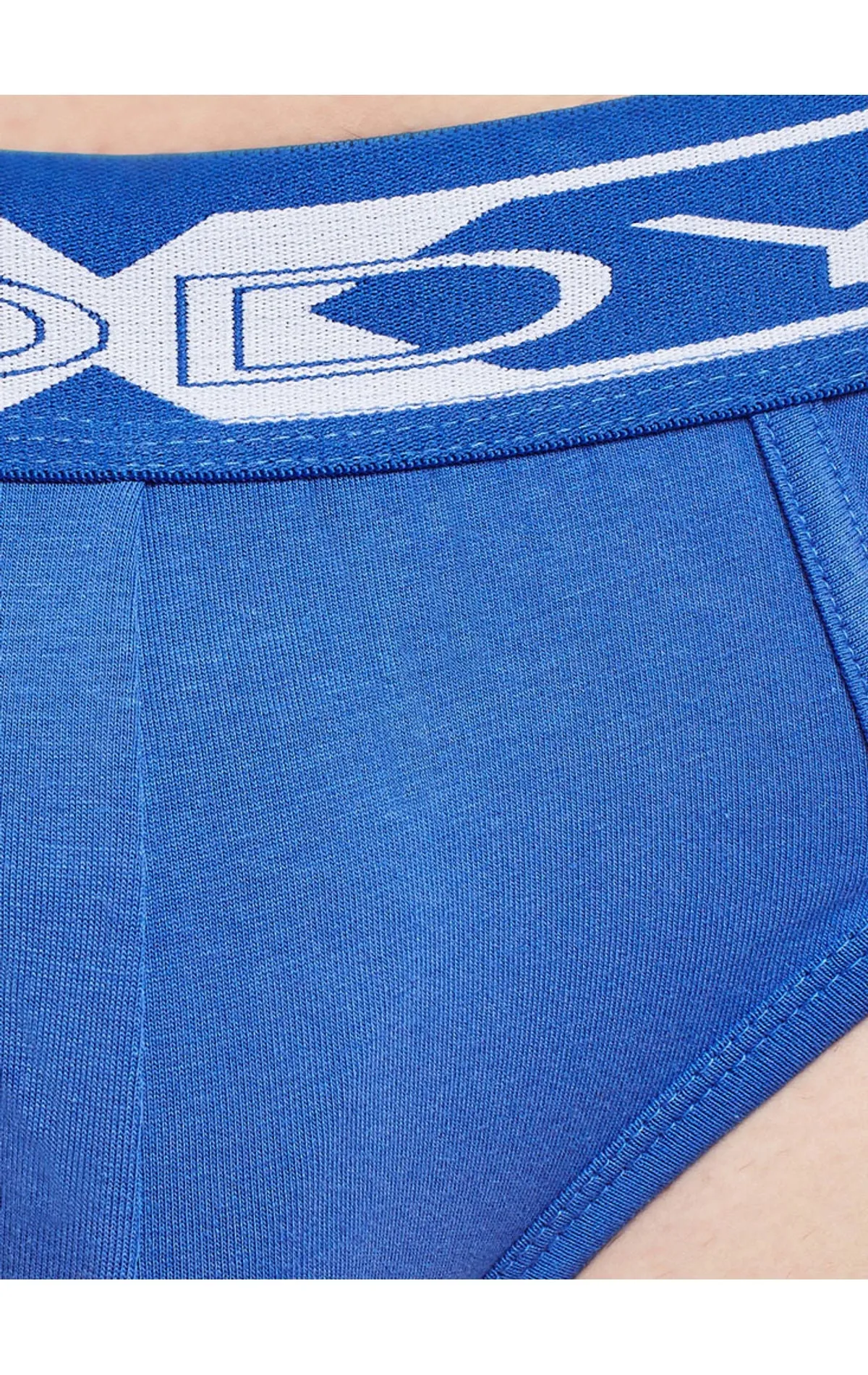 Body X Solid Briefs-BX10B-Dazzling Blue