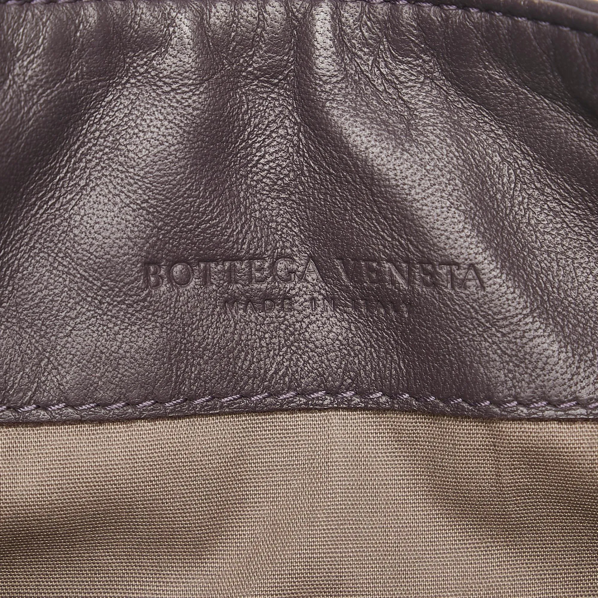 Bottega Veneta Intrecciato Crossbody Bag (SHG-35147)