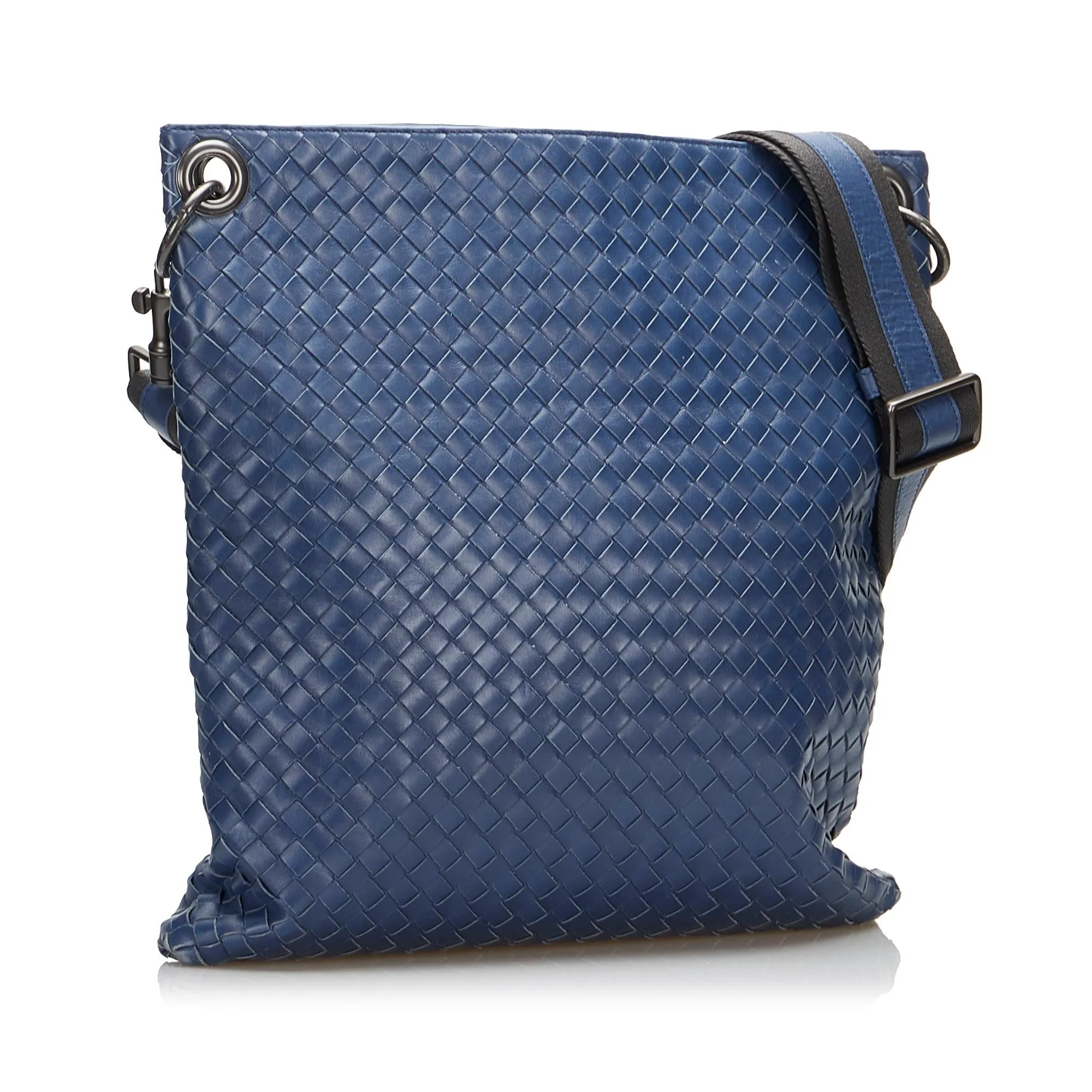 Bottega Veneta Intrecciato Crossbody (SHG-9rjf8j)