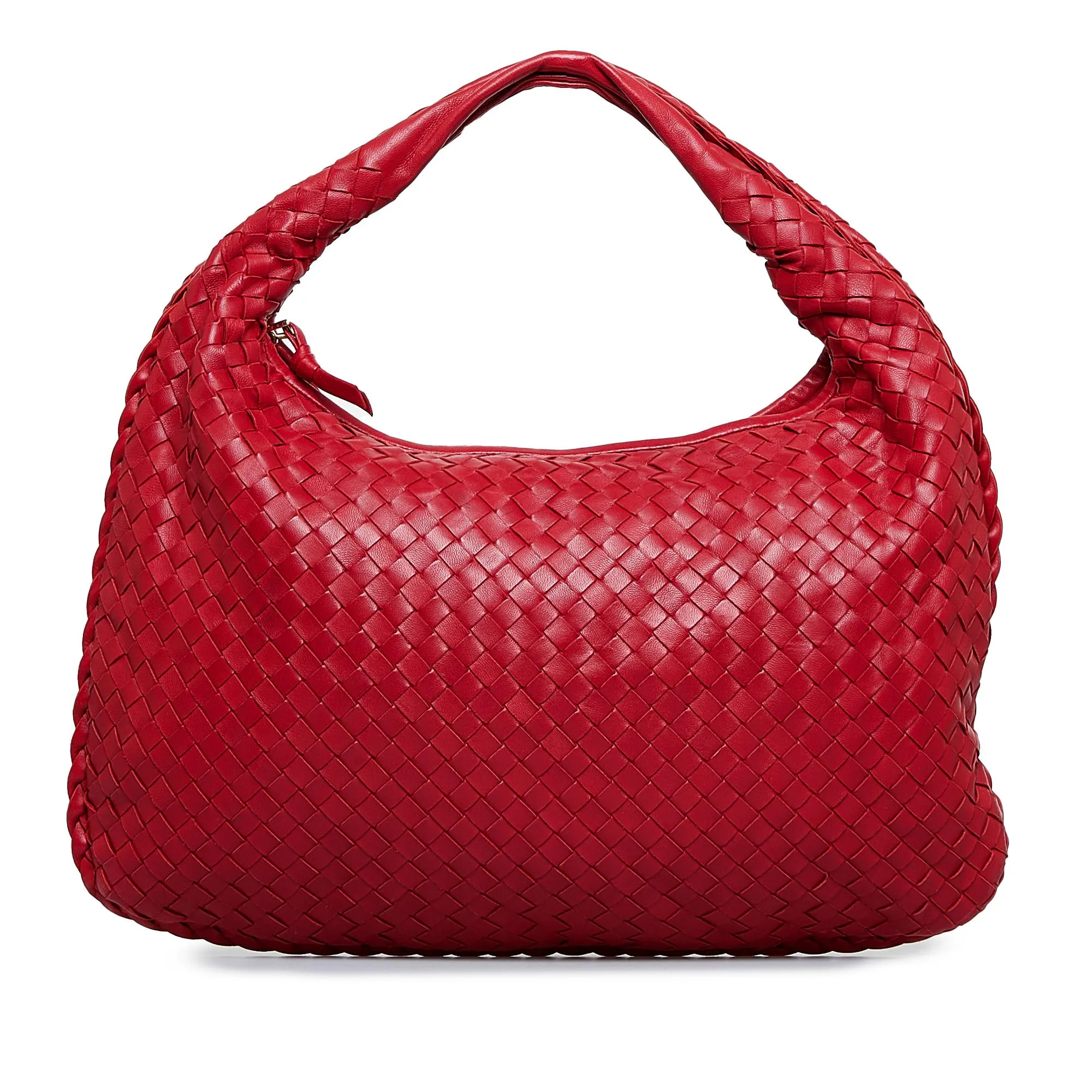 Bottega Veneta Intrecciato Hobo Bag (SHG-JOeind)