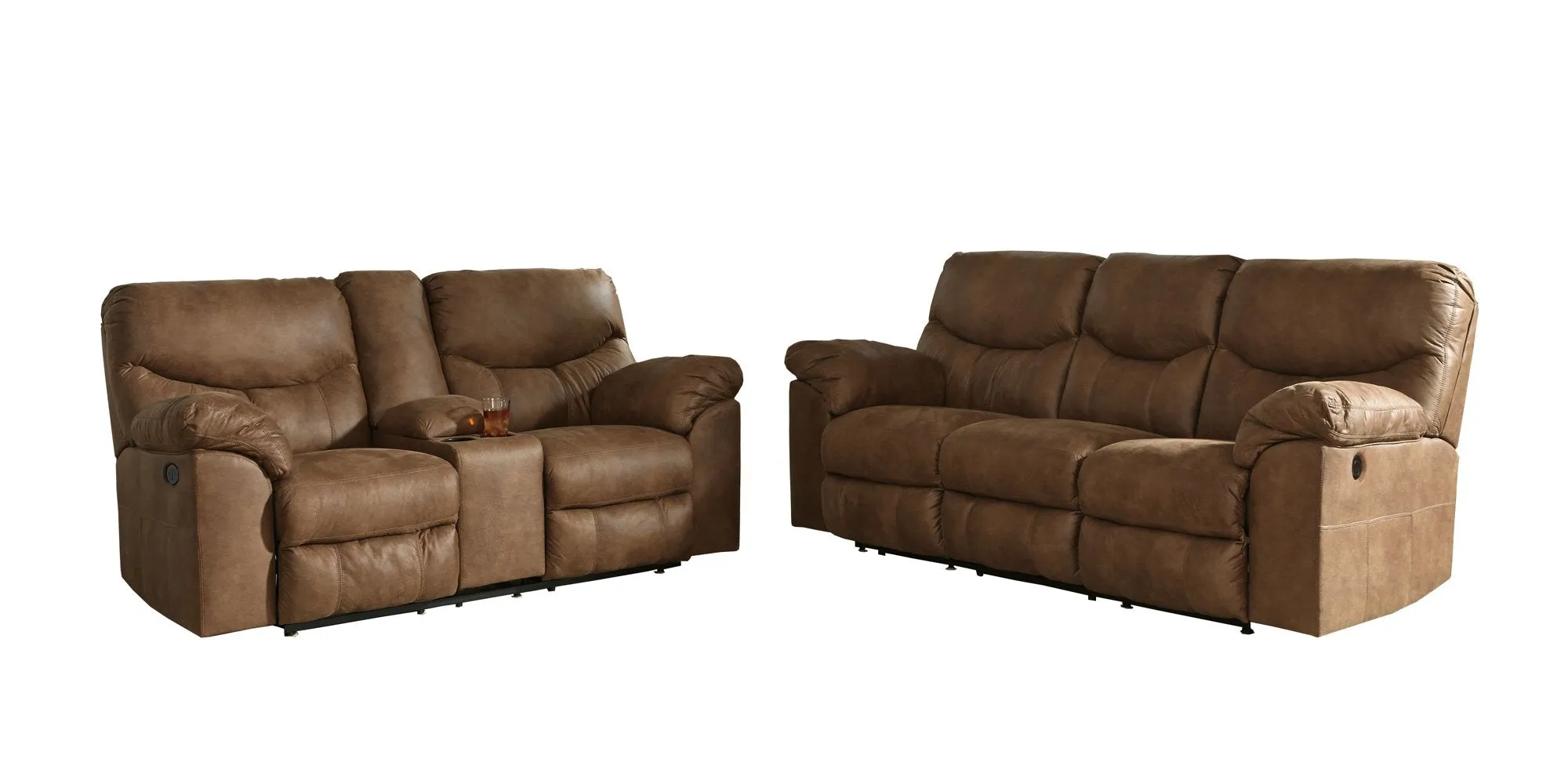 Boxberg 2-Piece Living Room Set