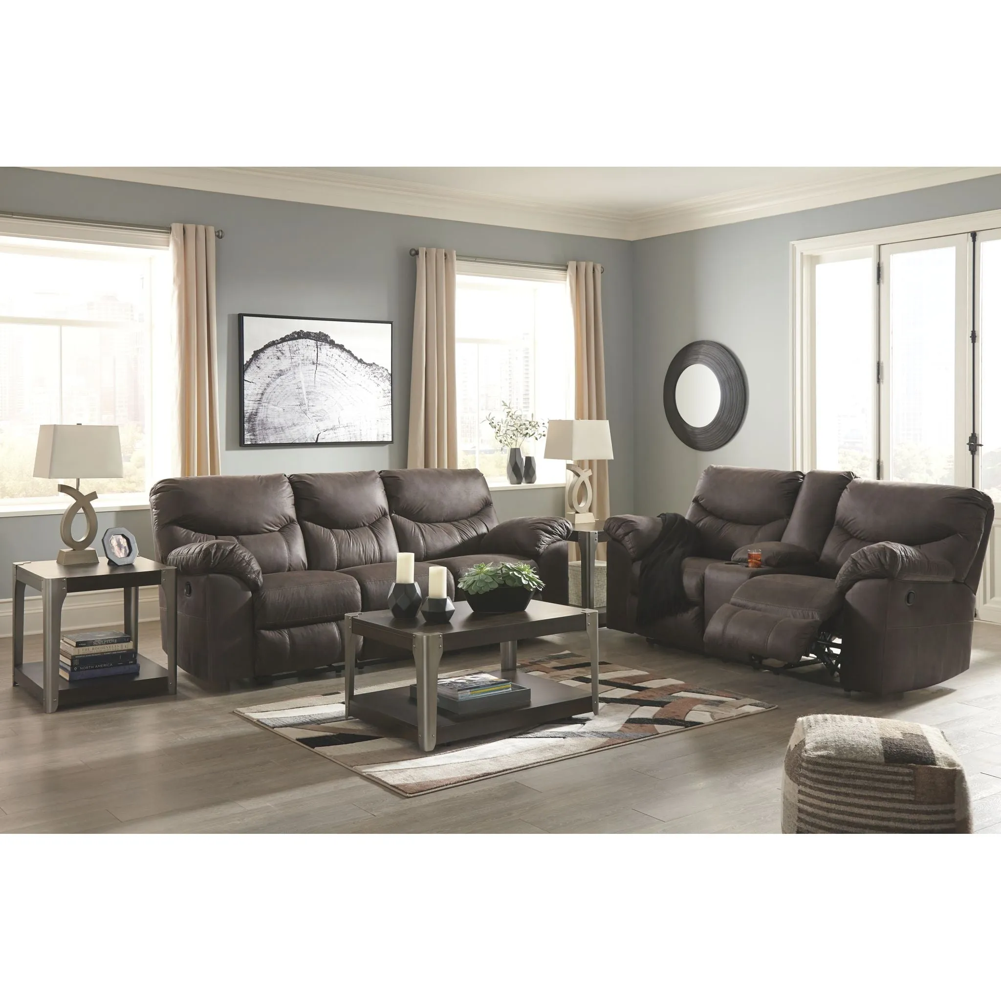 Boxberg Reclining Sofa