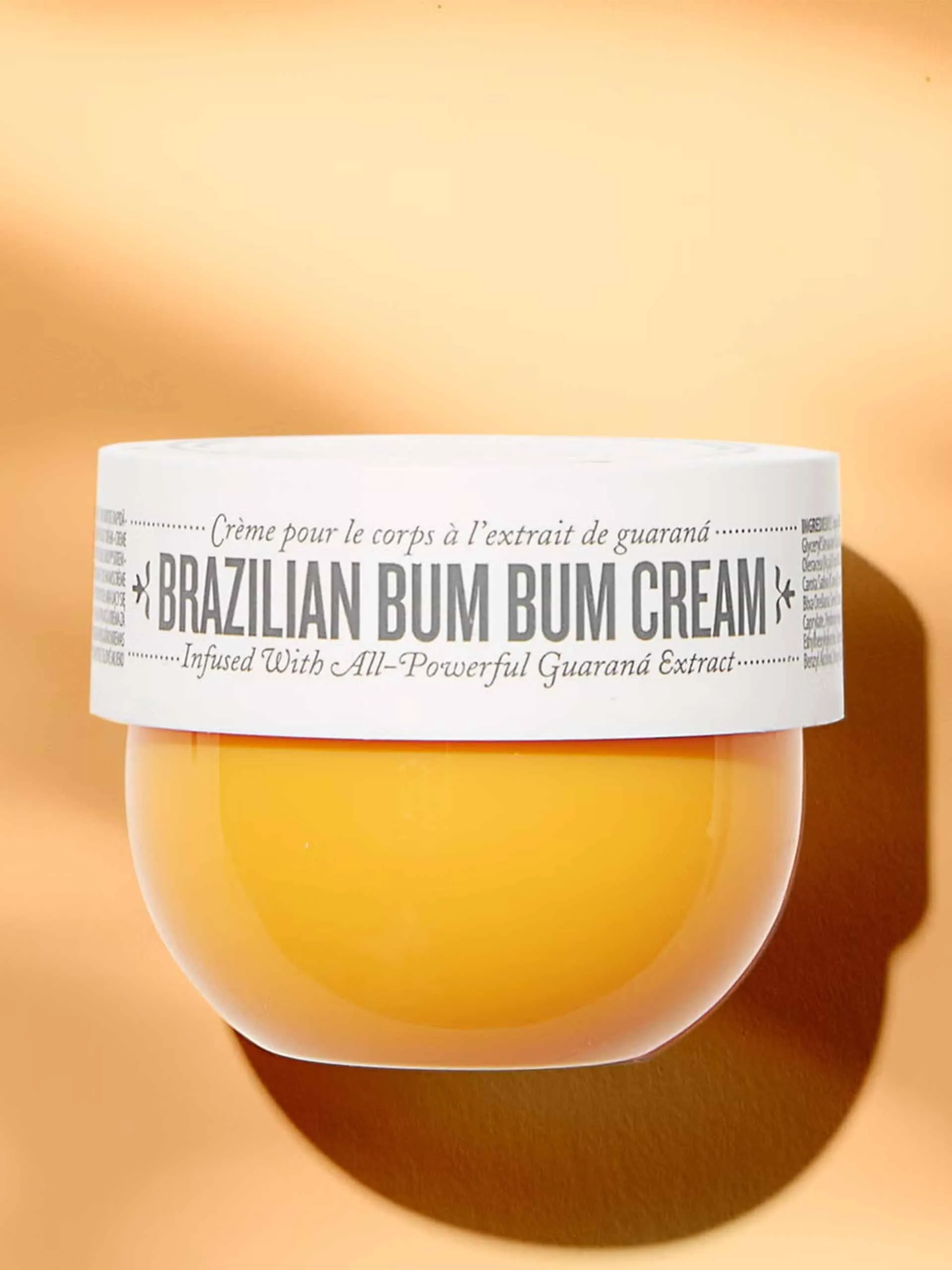 Brazilian Bum Bum cream