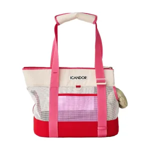 Brisbane Pet Carrier (Flamingo Pink)