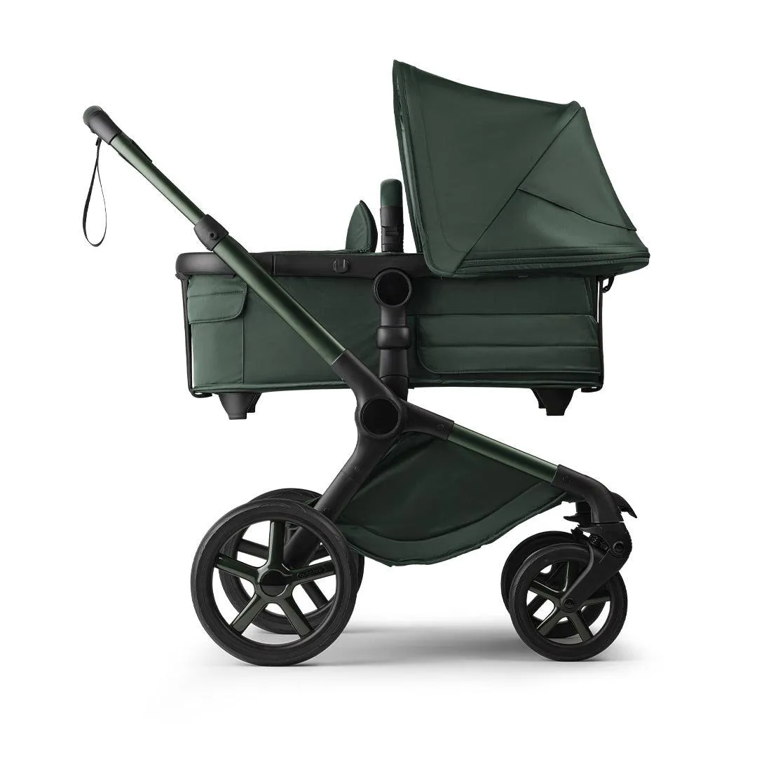 Bugaboo Fox 5 Ultimate Noir Limited Edition   Cloud T Travel System