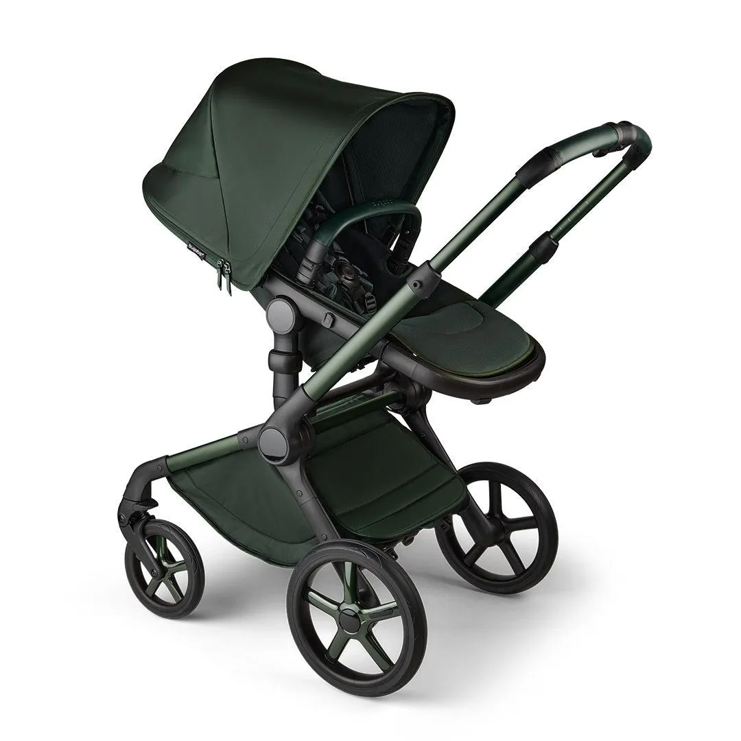 Bugaboo Fox 5 Ultimate Noir Limited Edition   Cloud T Travel System