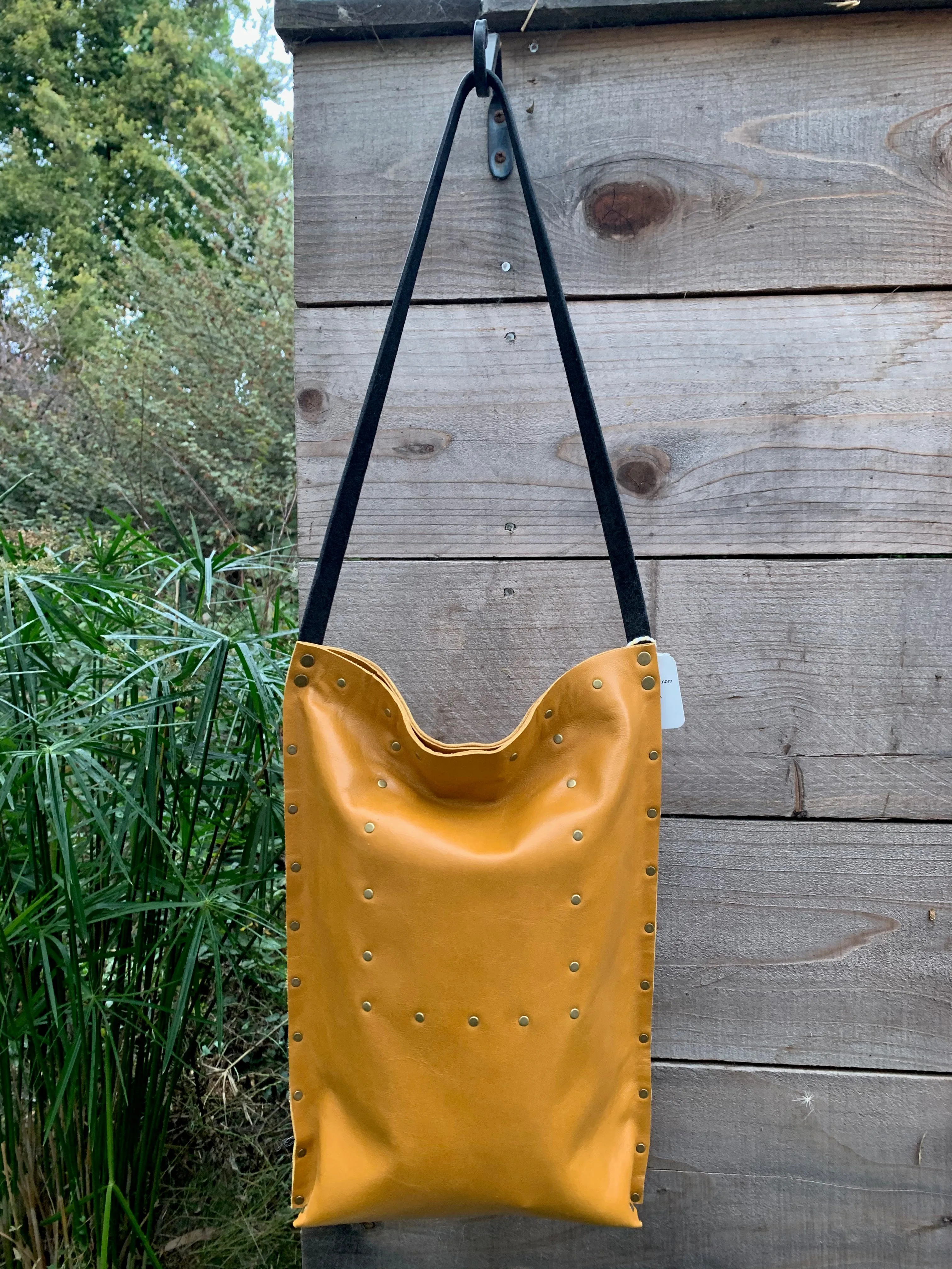 Butterscotch Shoulder Bag