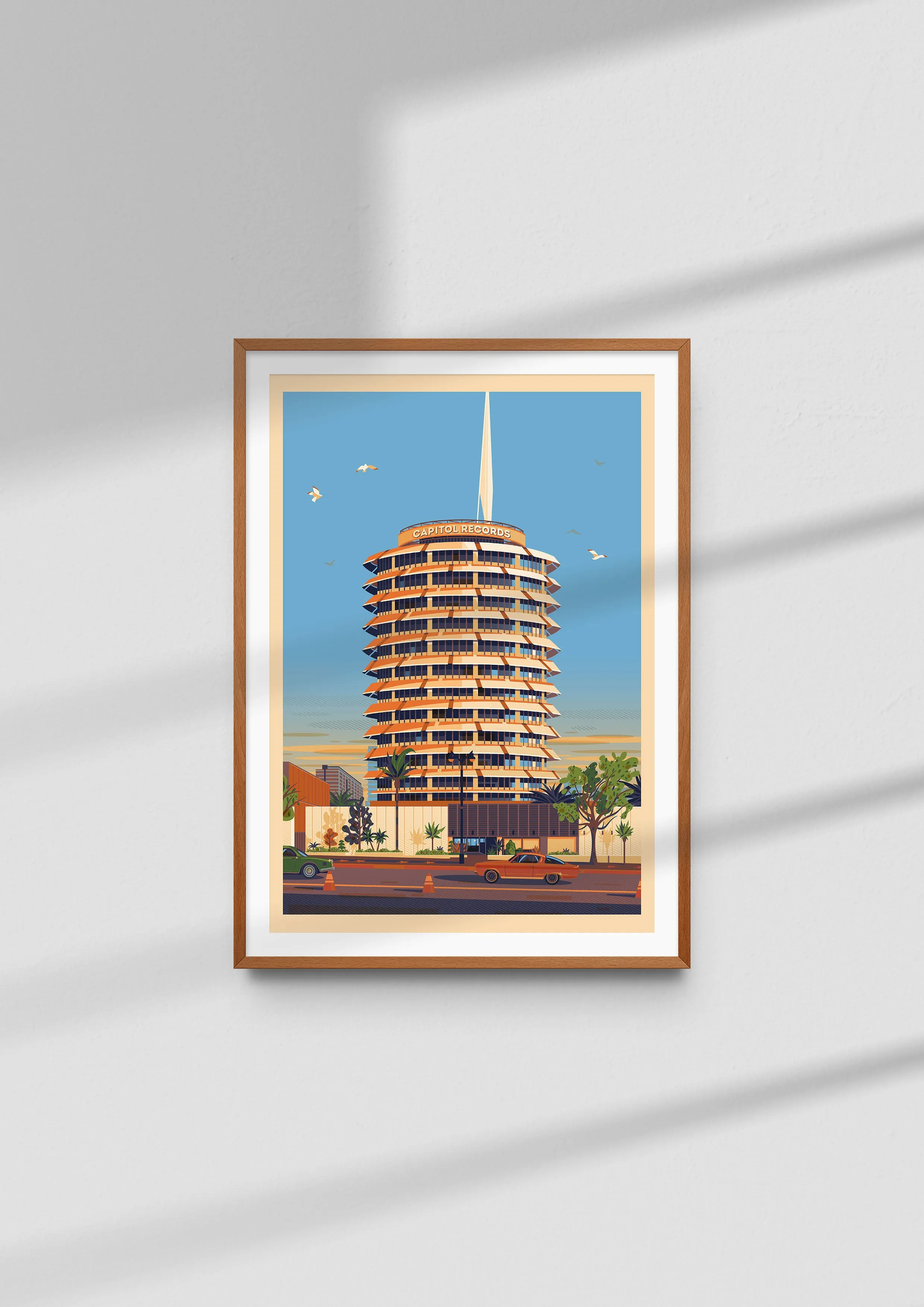 Capitol Records