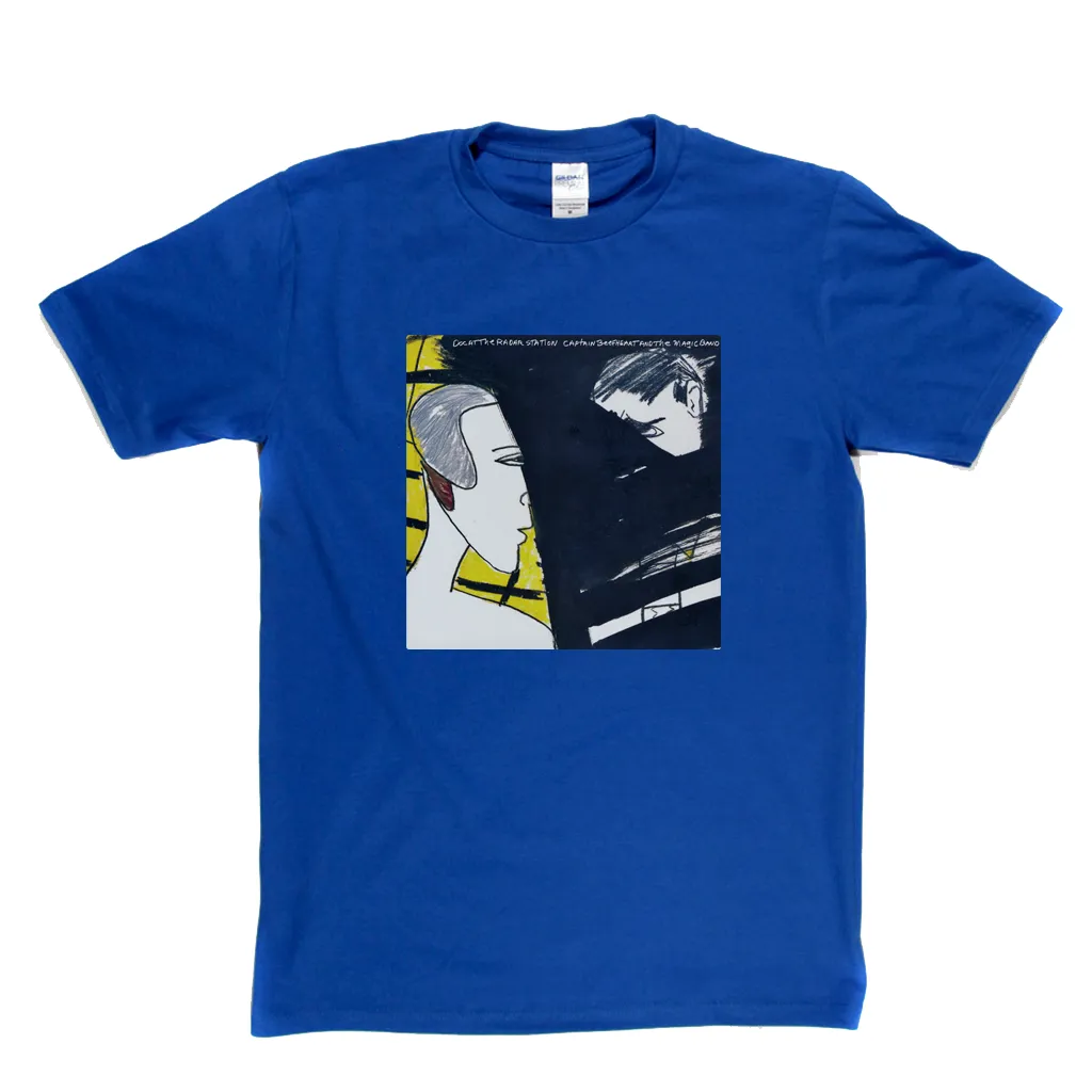 Captain Beefheart Doc At Radar Station T-Shirt