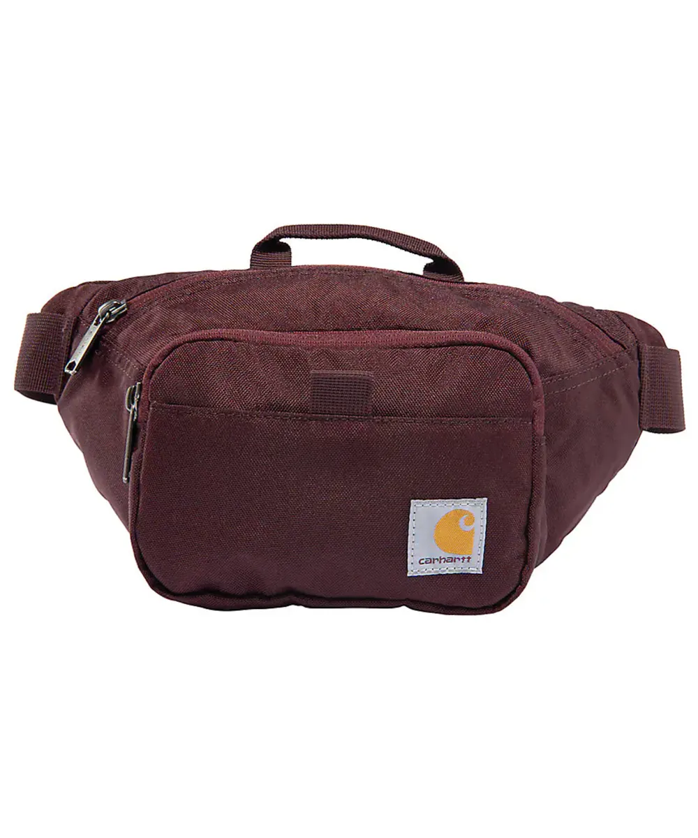 Carhartt Classic Waist Pack - Port