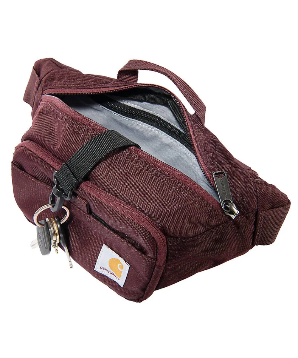 Carhartt Classic Waist Pack - Port