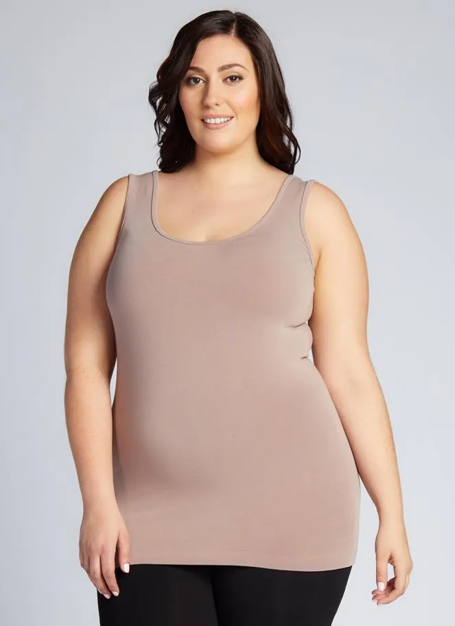 C'est Moi, CEBTL1110, Bamboo Tank Plus, One Size