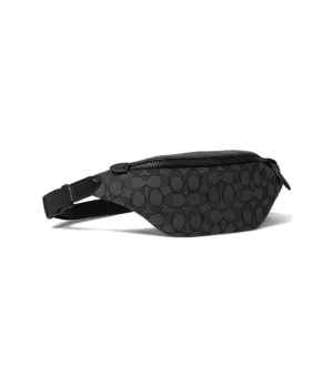 Charter Belt Bag 7 in Signature Jacquard